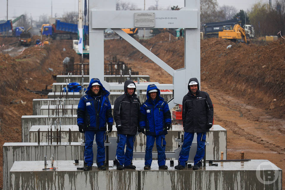 В Волжском новый завод по производству сталей даст 2 тысячи рабочих мест