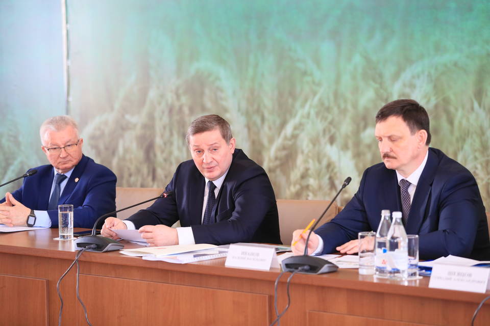 Рекордных 116,6% достиг индекс сельхозпроизводства Волгоградской области