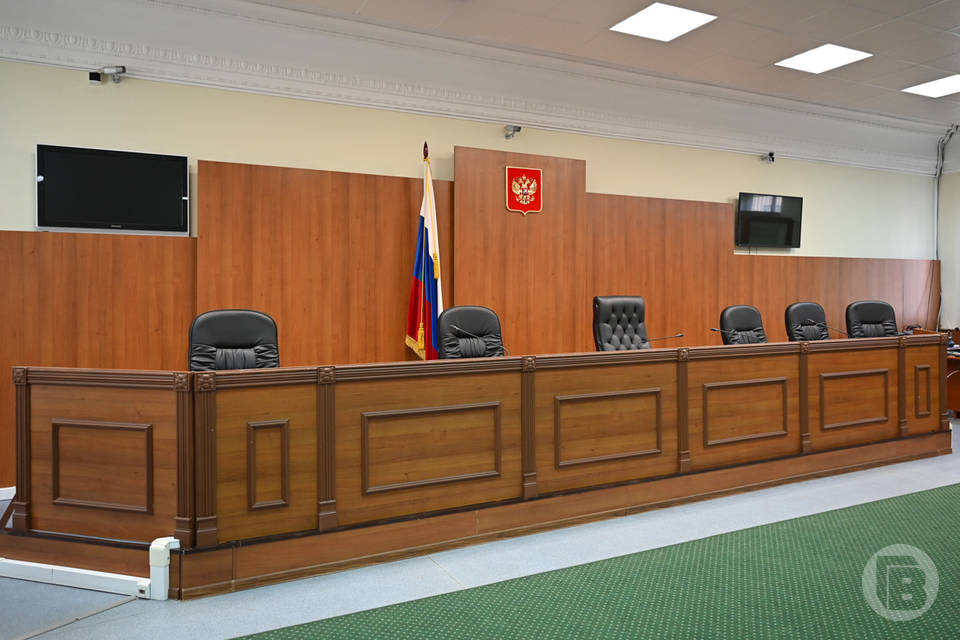 В Волгограде судья Денис Степанюк ушел в отставку после смертельного ДТП с дочерью
