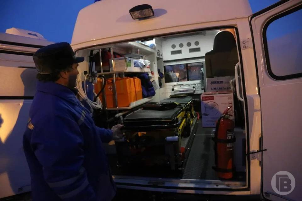 Стало плохо в дороге или попали в ДТП: на дорогах Волгоградской области медики помогли 259 пациентам