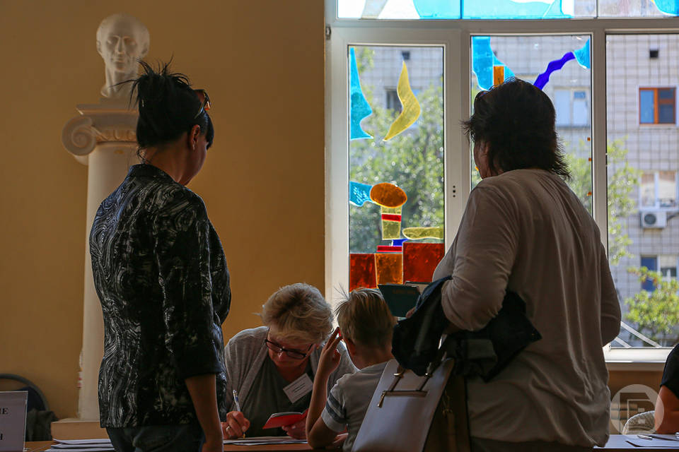 Под Волгоградом исход выборов главы поселка решили 5 голосов