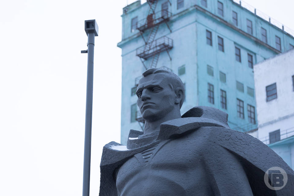 В Волгограде завершат реставрацию памятника морякам-североморцам