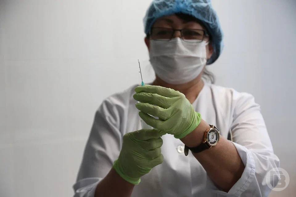 В детской больнице под Волгоградом отказались вакцинировать ребенка от туберкулеза