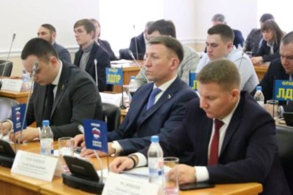 Депутаты отредактировали правила землепользования и застройки Волгограда