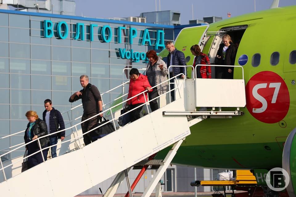 Из Волгограда в Турцию с 23 мая станут летать новые чартерные рейсы