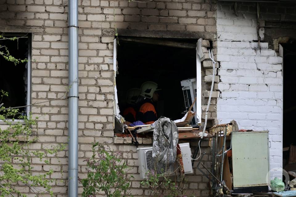 Волгоградцам, пострадавшим в ЧП на улице Титова, помогут с ремонтом квартир