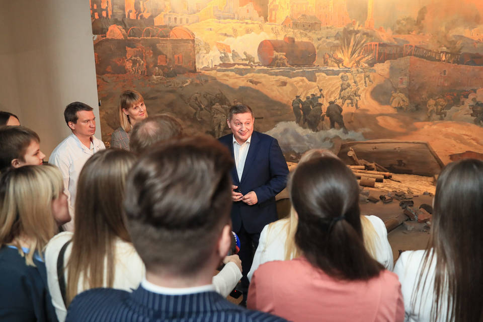 В Волгограде появится новый культурный центр для молодежи