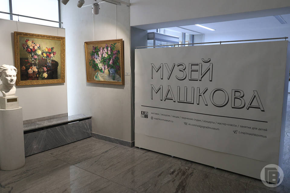 В волгоградском музее открылась выставка скульптур, приуроченная ко Дню Победы