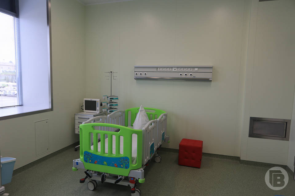 2-летний ребенок, выпивший уксус, умер в больнице в Волгограде