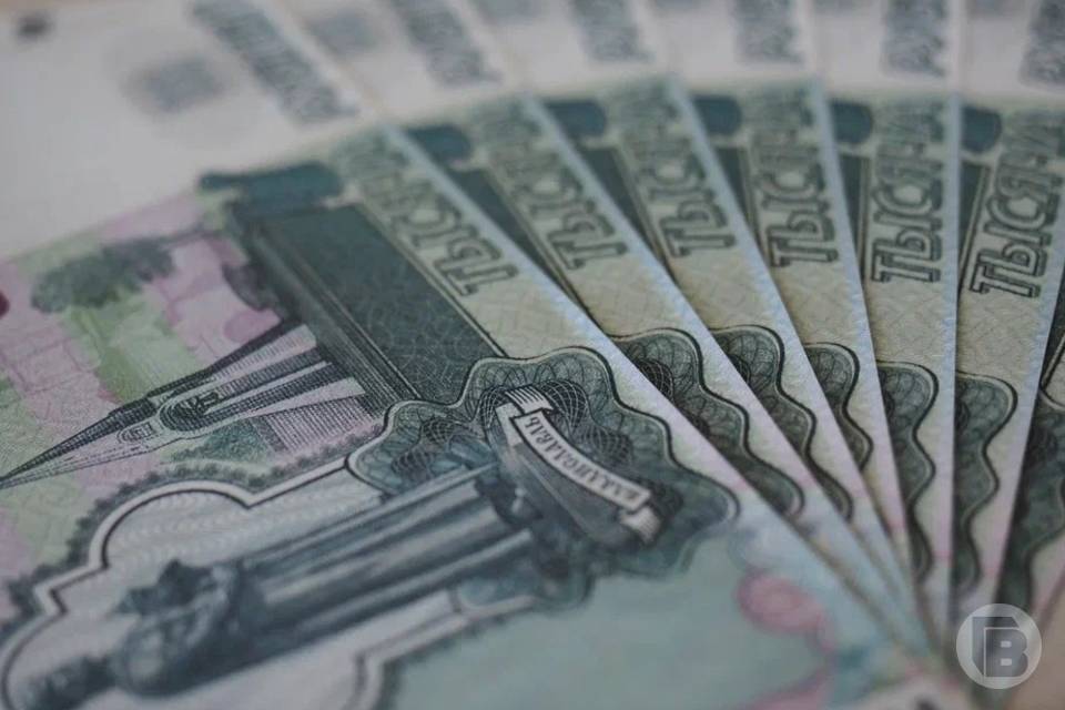 Доход организаций в Волгоградской области за три месяца составил 560,9 млрд рублей