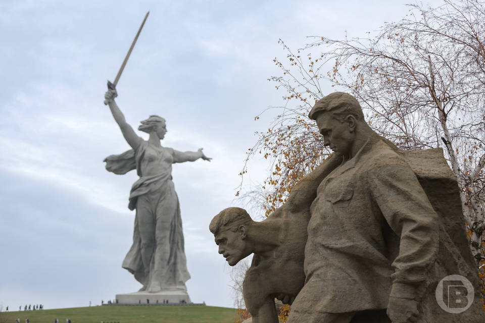В Волгоградской области патриотическая акция «Бессмертный полк» пройдет в новом формате
