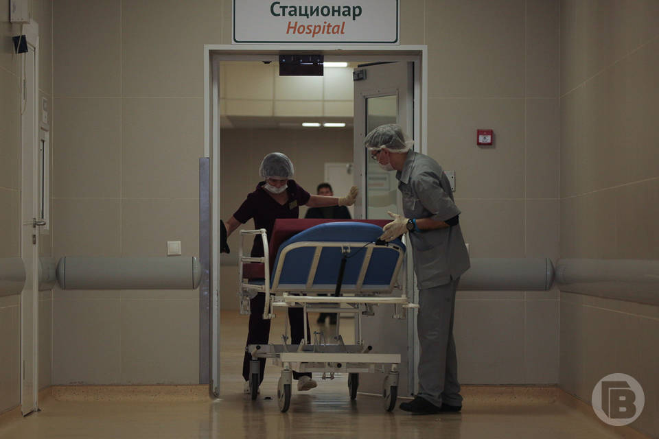 В Волгограде малолетний ребенок отравился таблеткой