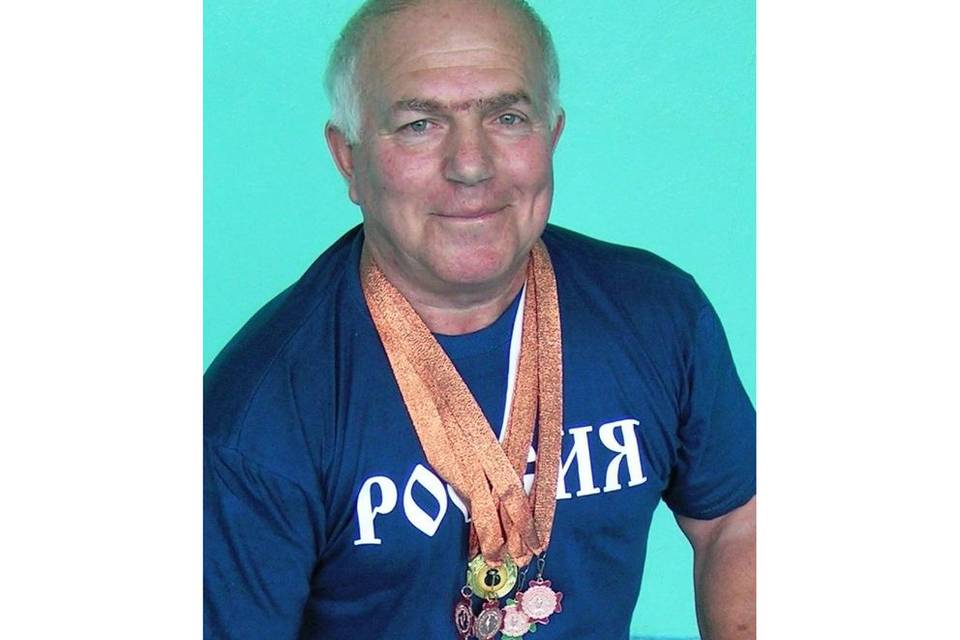 Знаменитый тренер и мастер гиревого спорта Владимир Рейн скончался в Волгоградской области