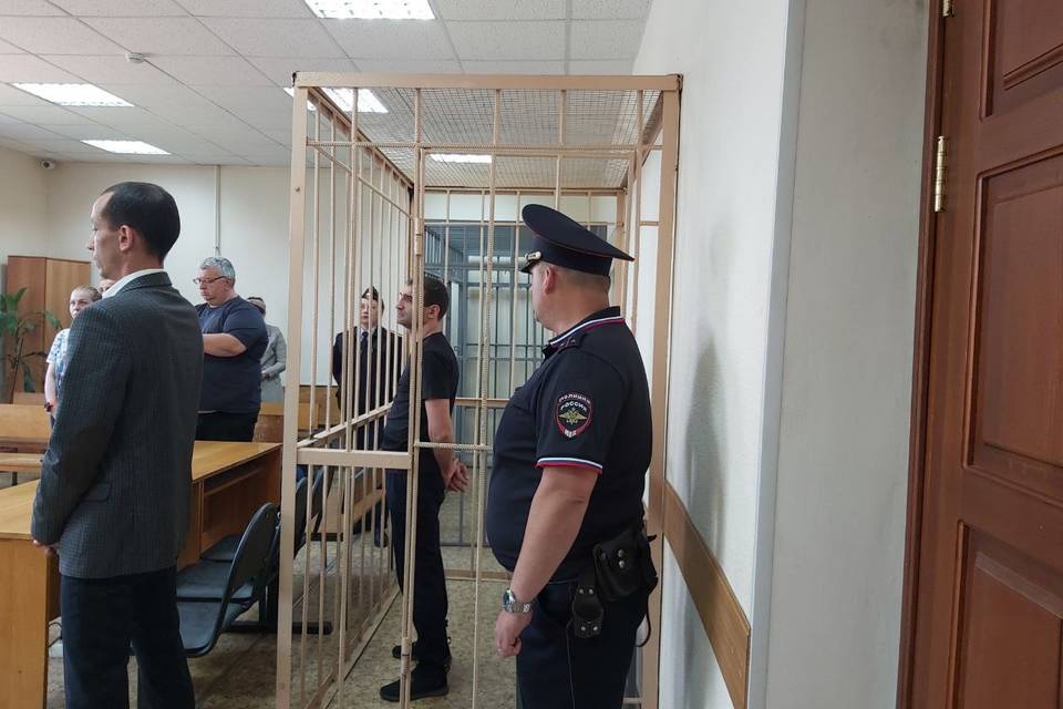 Аркадию Григоряну, нанесшему 35 ножевых ранений экс-сожительнице, вынесли приговор