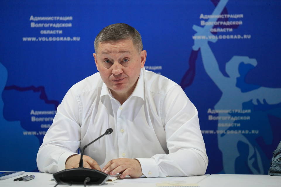 Глава Волгоградской области Андрей Бочаров поставил задачи по подготовке к летнему сезону