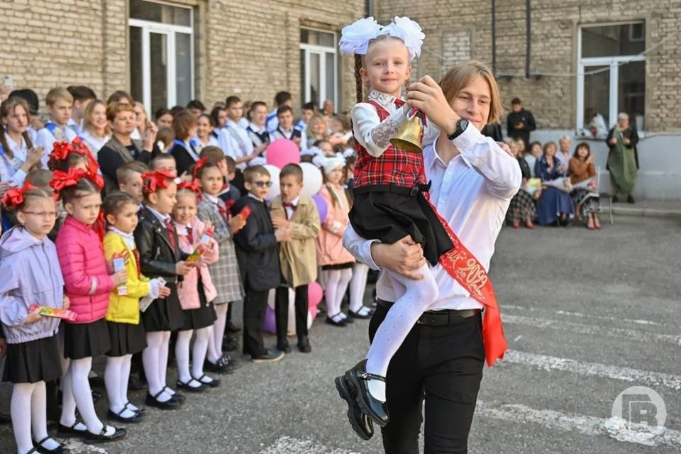 23 мая в школах Волгоградской области прозвучит «Последний звонок»