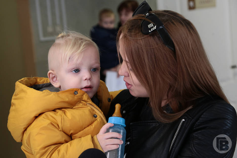В Волгоградской области родители 41 тысячи детей получают пособие в максимальном размере