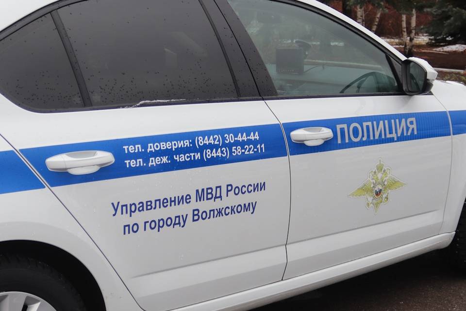 Два подростка угнали ВАЗ-2106 под Волгоградом