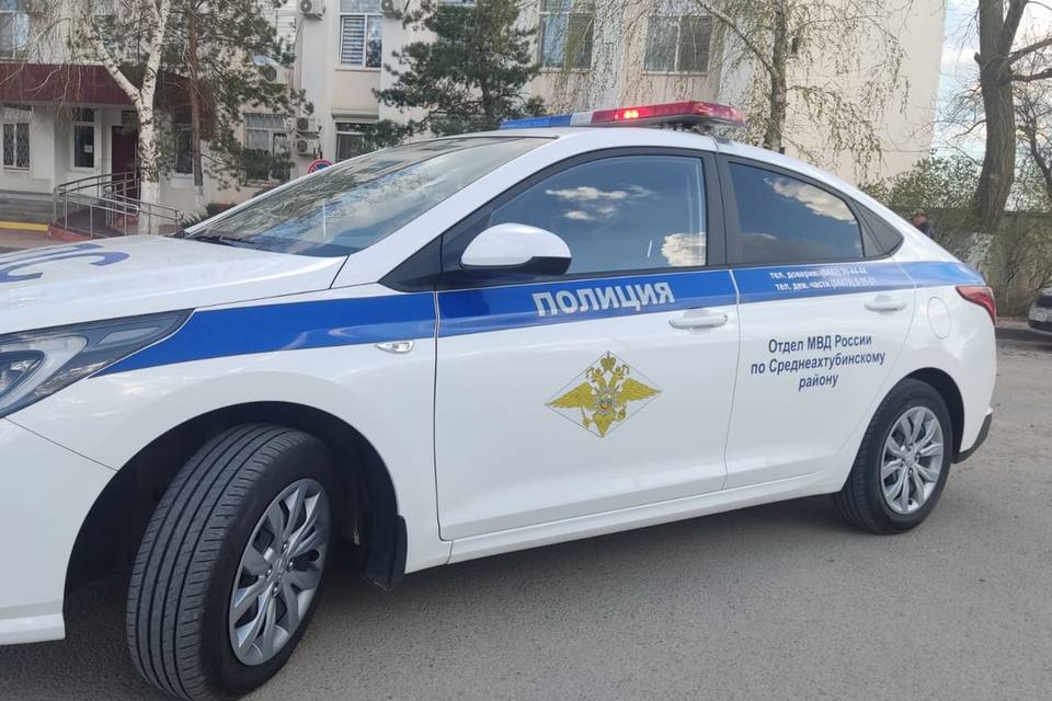 45-летний работник автомойки угнал под Волгоградом чужую машину