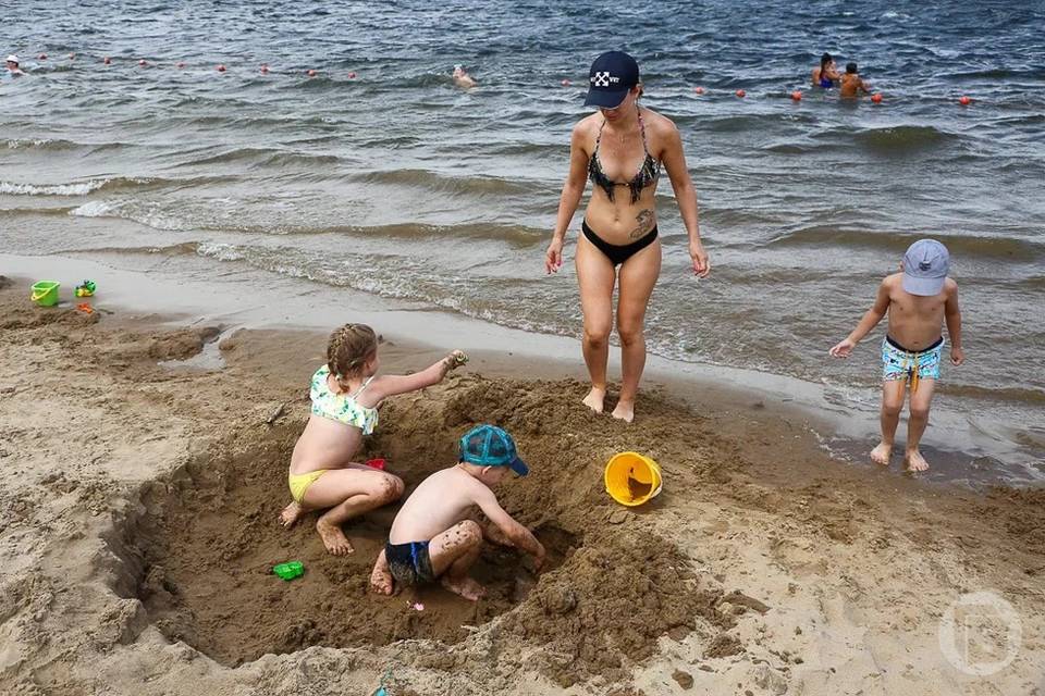 10 июня в Волжском Волгоградской области откроется купальный сезон