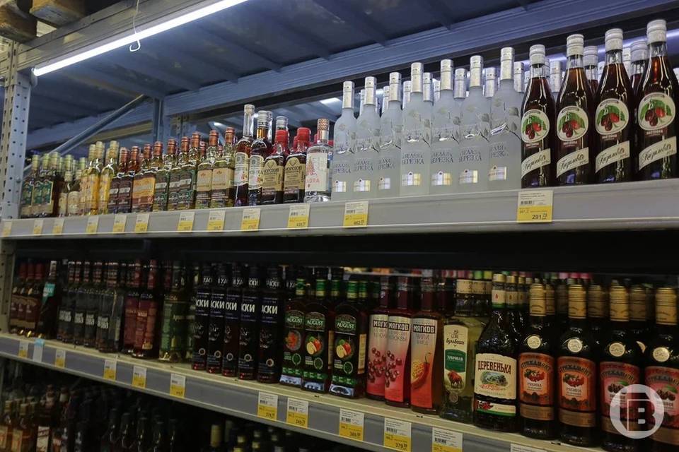 В Волгограде в День России ограничат продажу алкоголя в местах проведения праздничных мероприятий