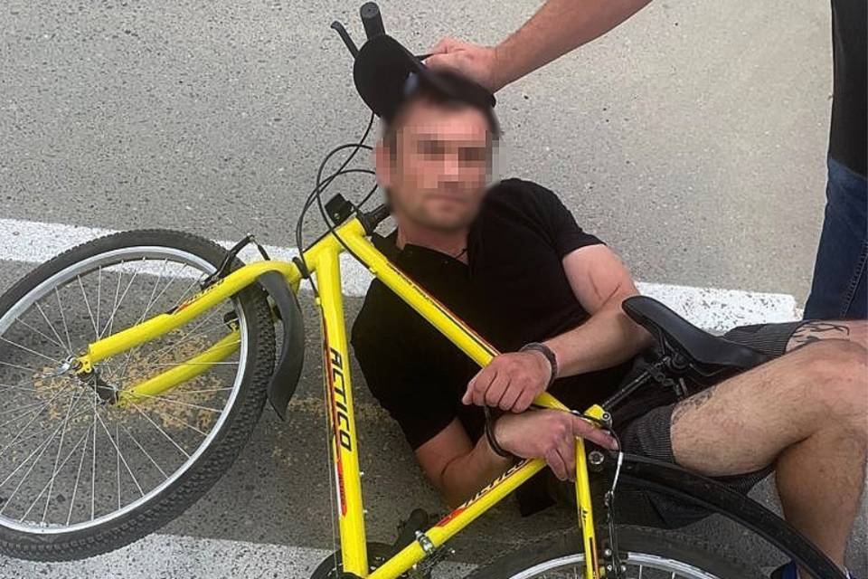 В Волгограде поймали серийного похитителя велосипедов