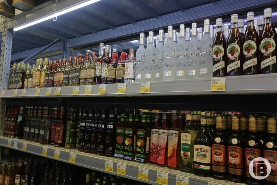 12 июня в Волгограде ограничат продажу алкоголя
