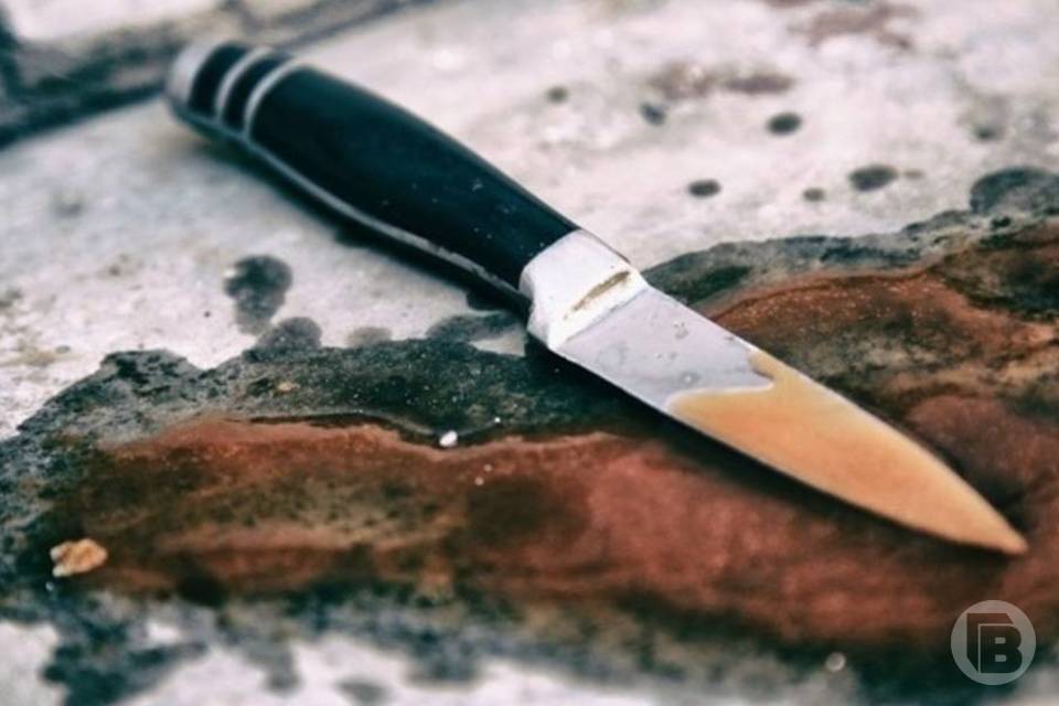 Под Волгоградом пьяная женщина трижды ударила ножом участкового