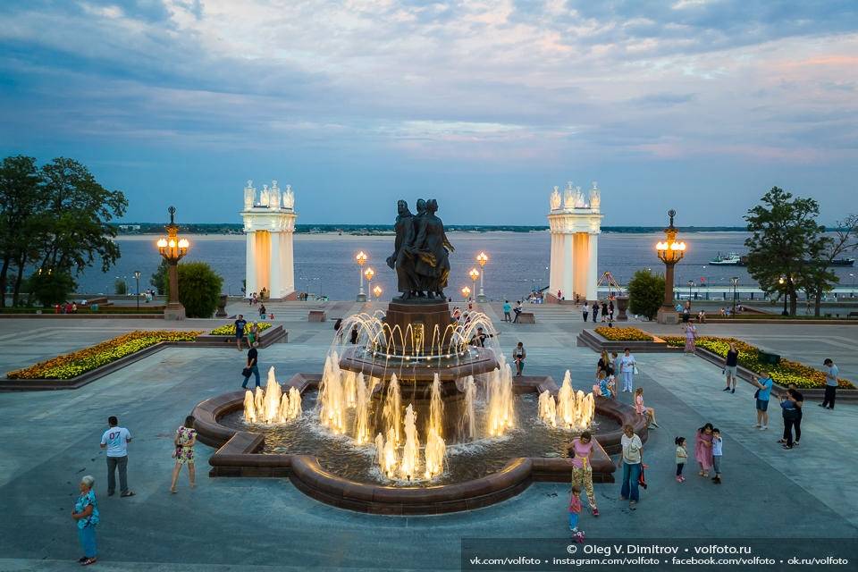 Туристические центры Волгограда и Краснодара стали партнерами