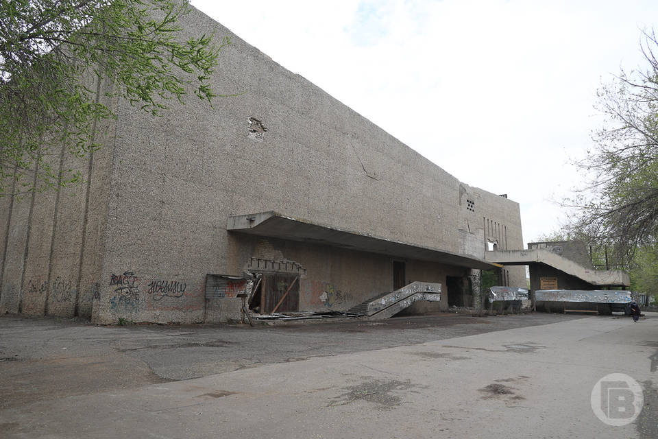 В Волгограде новый владелец восстановит кинотеатр «Юбилейный»
