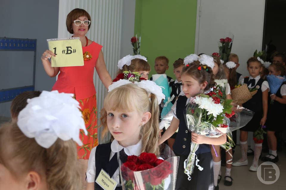 Волгоградские учителя чаще всех говорят о любви к профессии