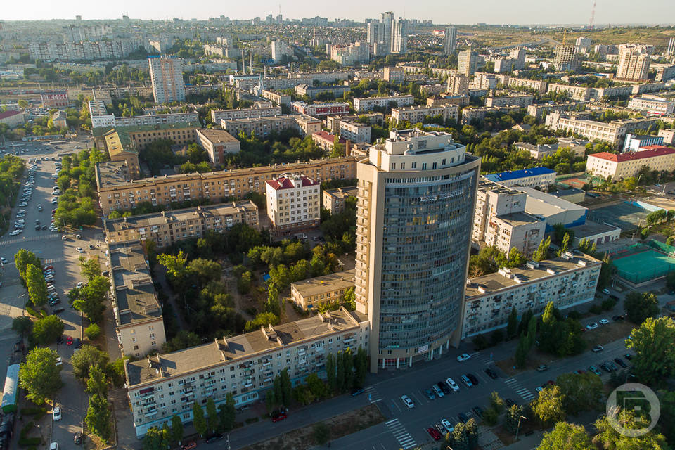 Волгоградцам и гостям города расскажут о преображении площади Ленина