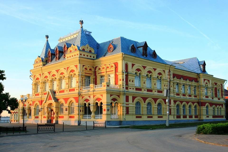 В Камышине отремонтируют зал историко-краеведческого музея