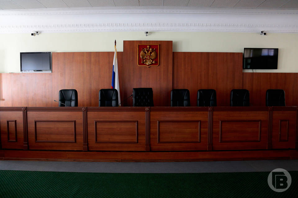 В трех районах Волгоградской области упразднили суды
