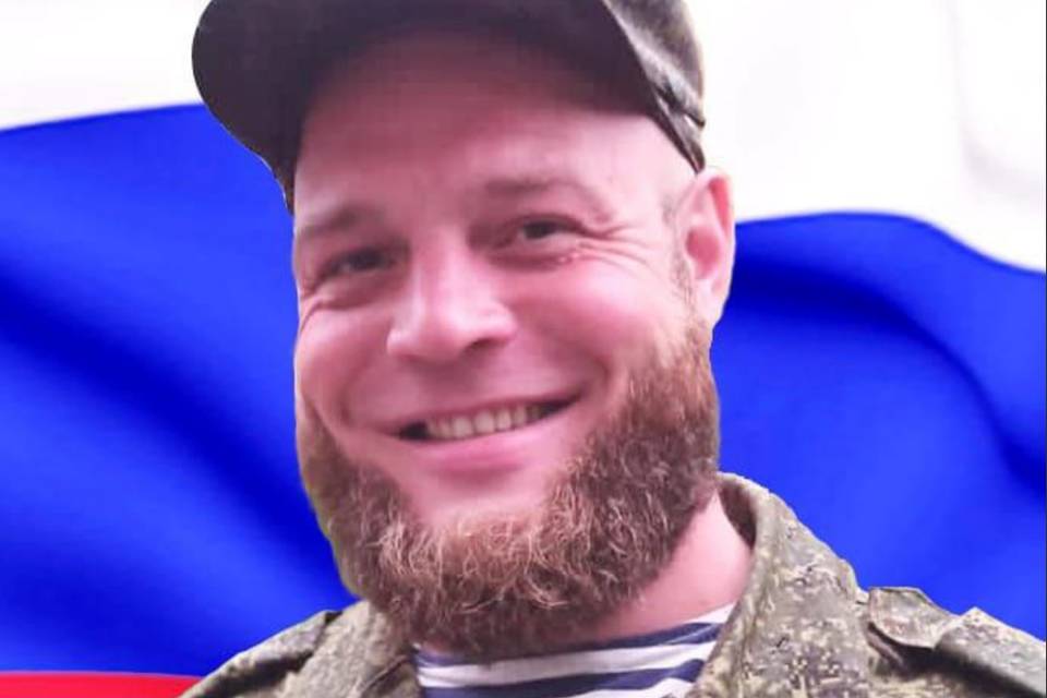В ходе СВО погиб житель Камышина Александр Родичев