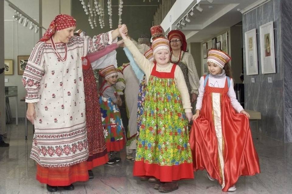Волгоградцев 15 июля ждут на фольклорном празднике «Берегиня»