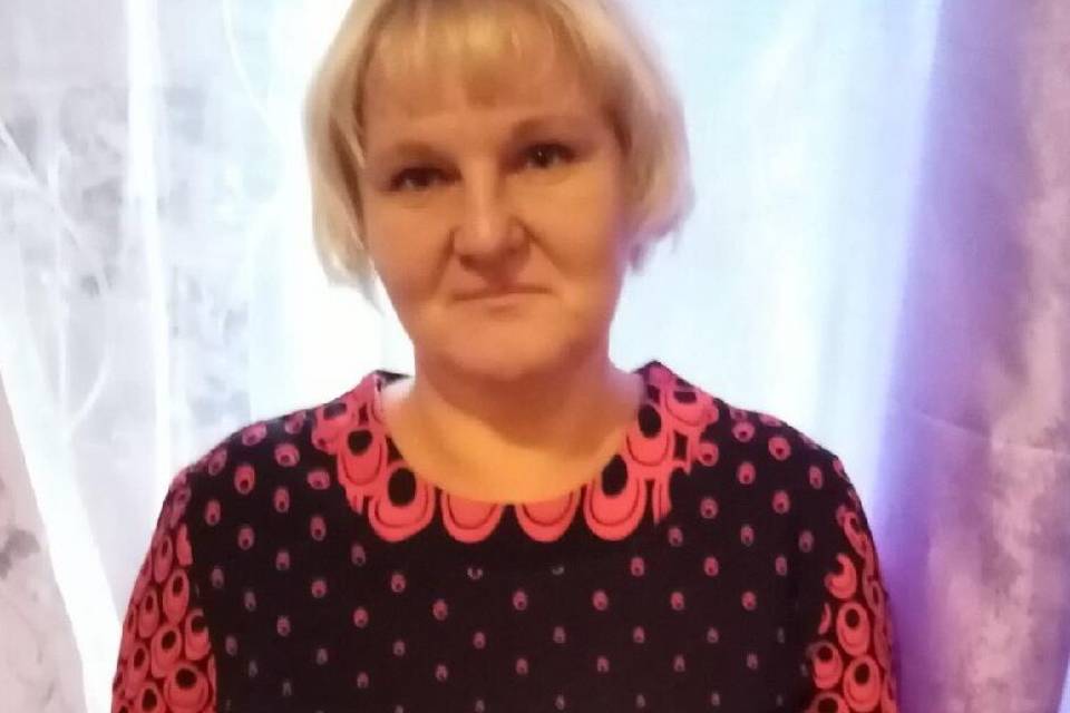 СК ищет 48-летнюю женщину без передних зубов в Волгоградской области