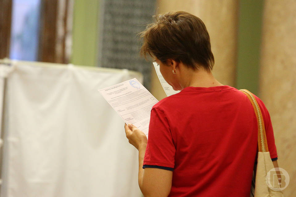 На выборы в Волгограде заявились свыше 160 кандидатов