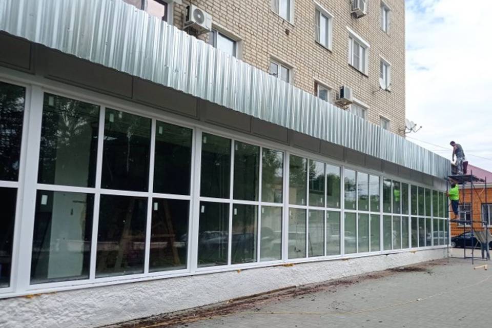 В Волгоградской области капитально ремонтируют историко-краеведческий музей