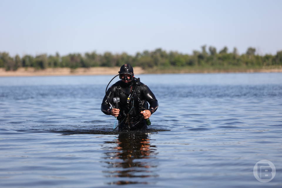 Водолазы извлекли тело 69-летнего мужчины из Волго-Донского канала