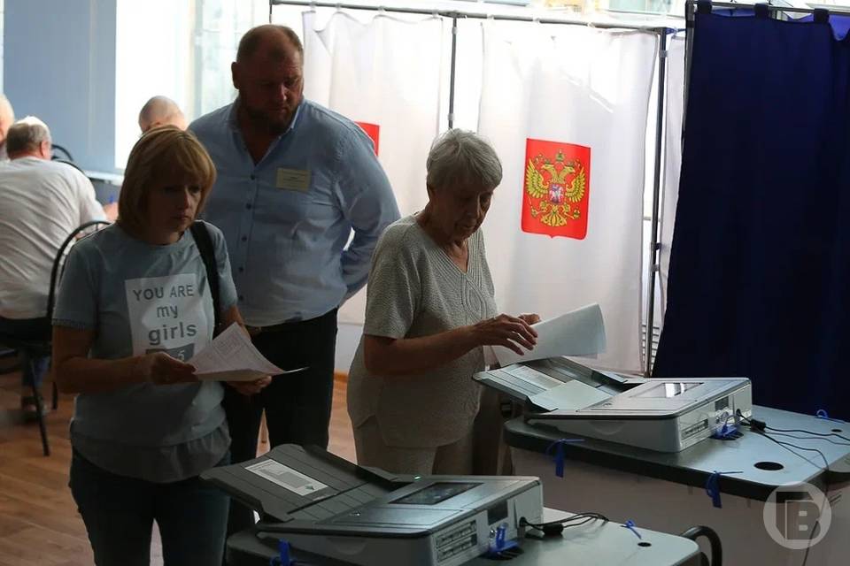 В Волгоградской области голоса на выборах подсчитают умные машины