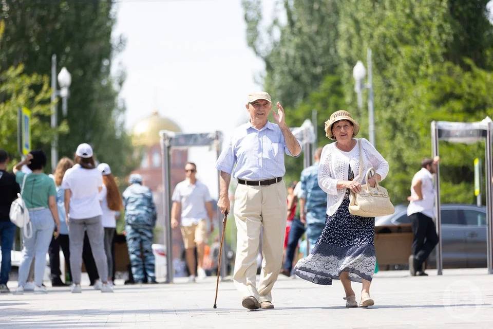 Ожидаемая продолжительность жизни в Волгоградской области превысила 73 года
