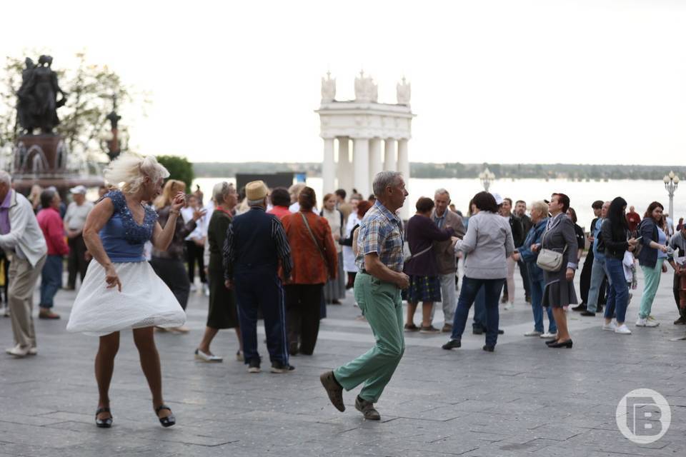 На набережной в Волгограде в выходные дни пройдут конкурсы и концерт
