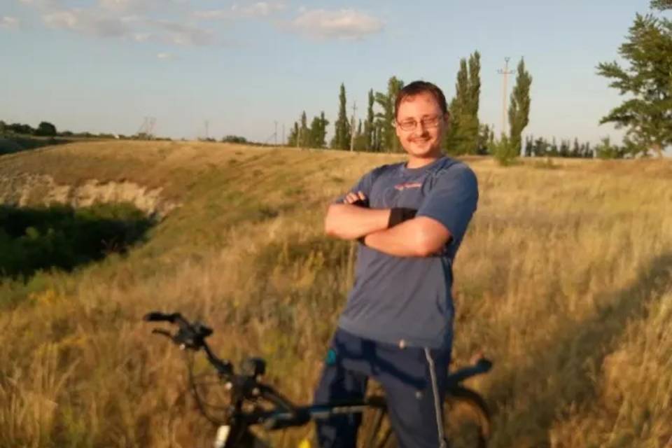 33-летний Александр Фролов из Камышина погиб в зоне СВО