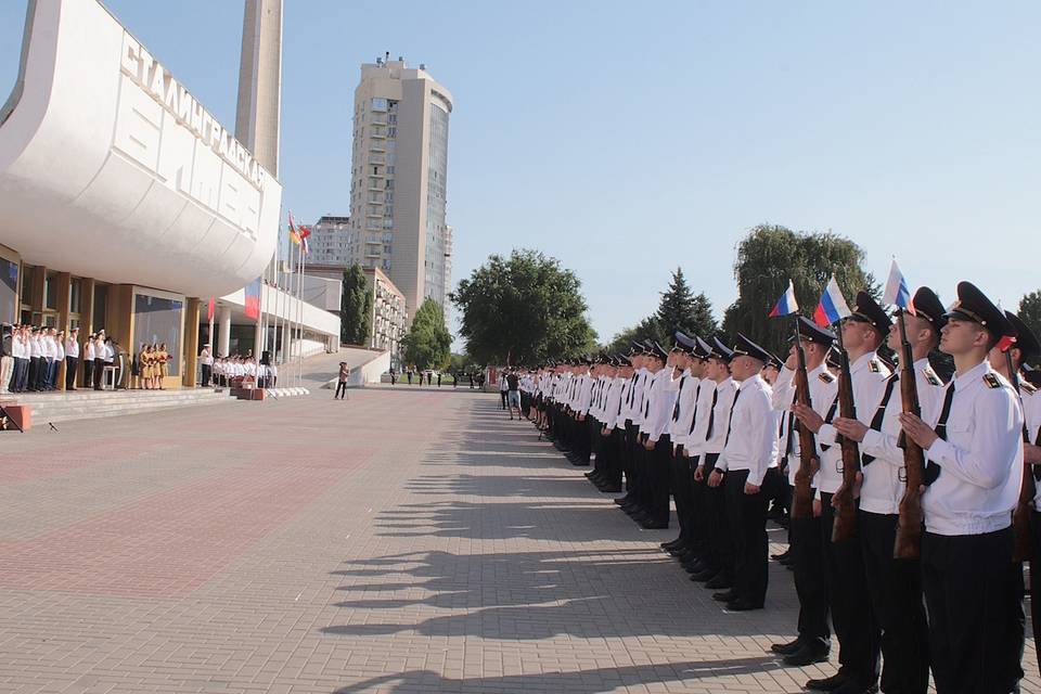 50 выпускников Волгоградской академии МВД России пополнят ряды полиции
