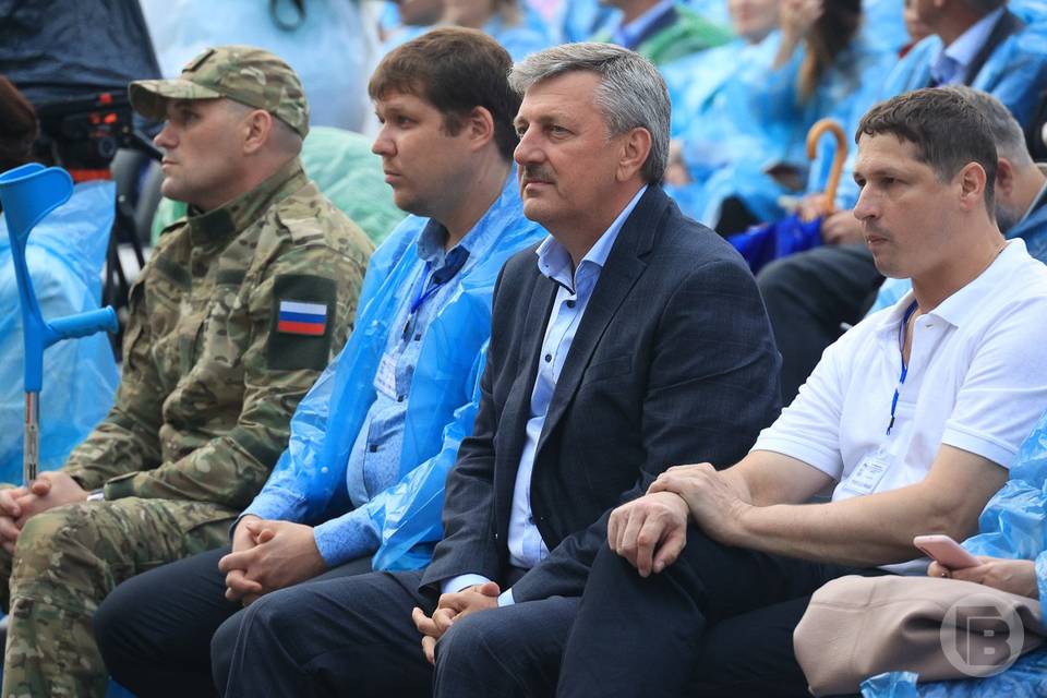 Глава Волгограда Владимир Марченко поднялся в рейтинге мэров