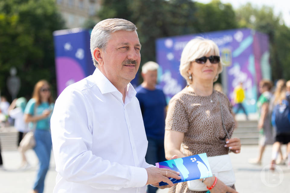 Глава Волгограда Марченко усилил позиции в рейтинге мэров