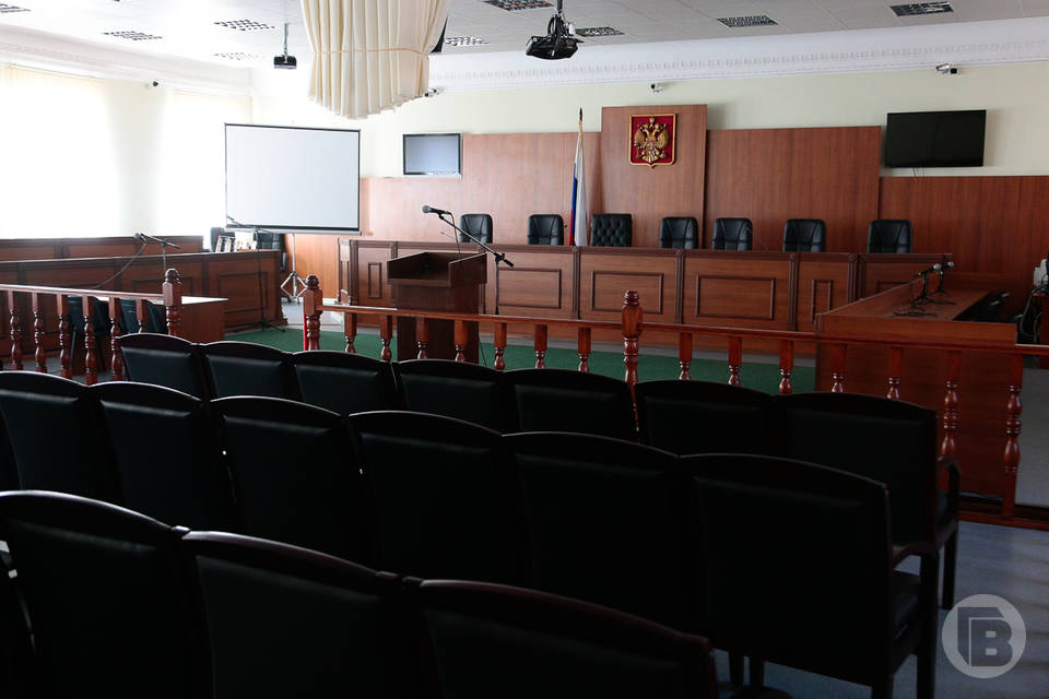 Волгоградка ответит в суде за крупную аферу с земельными участками