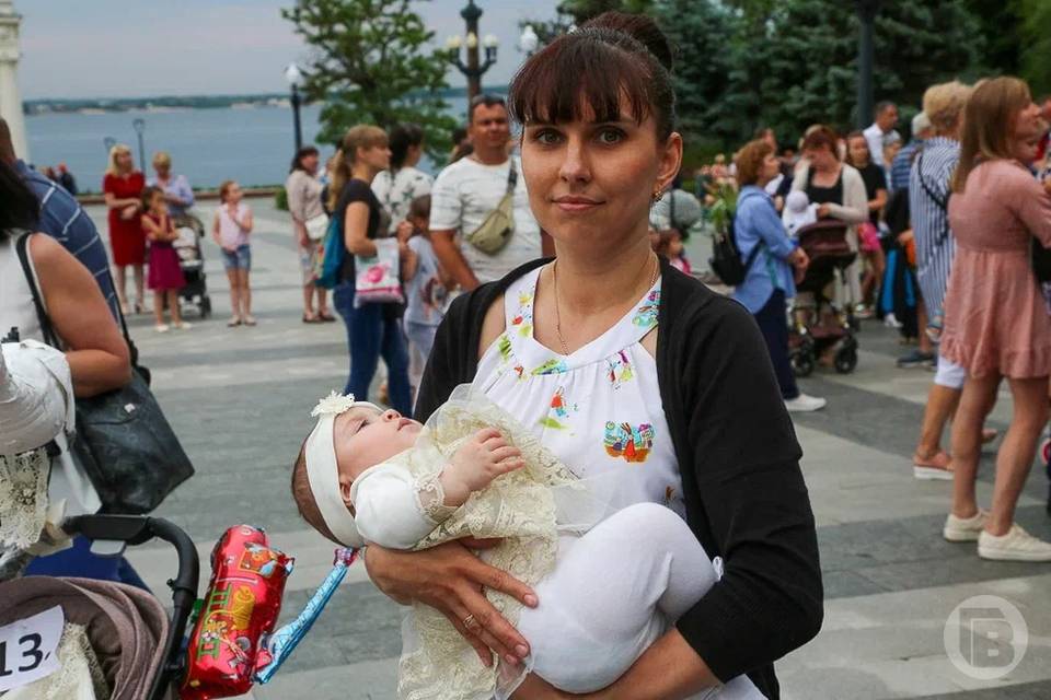 Июльских новорожденных в Волгограде назвали Дуне и Аюка