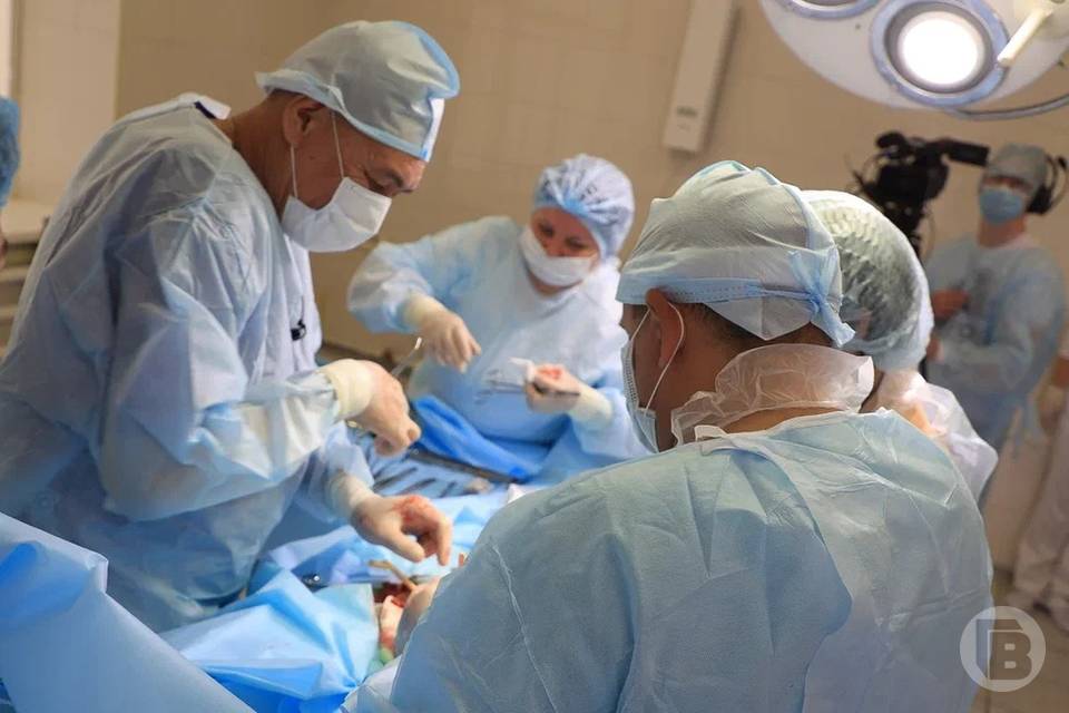 Волгоградке провели эндоваскулярную операцию по удалению «тихого убийцы»